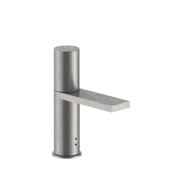 Fantini Milano Single Control Electronic Washbasin Mixer with Extended Spout by Fantini
