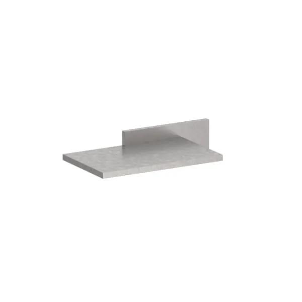 Fantini Wall Mount Waterfall Tub Spout - Offset to The Left by Fantini