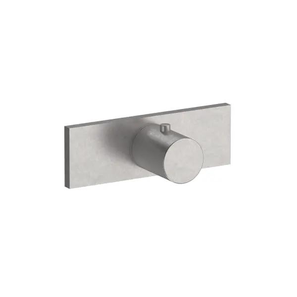 Fantini Milano 3/4" Thermostatic Shower Mixer without Volume Control by Fantini