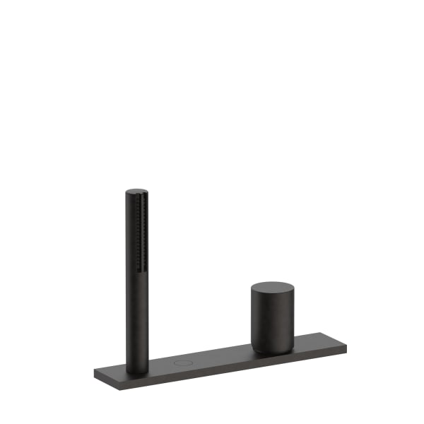 Fantini Milano Deck Mount High Flow Tub Set