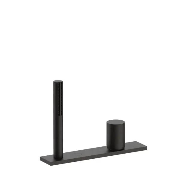 Fantini Milano Deck Mount High Flow Tub Set by Fantini