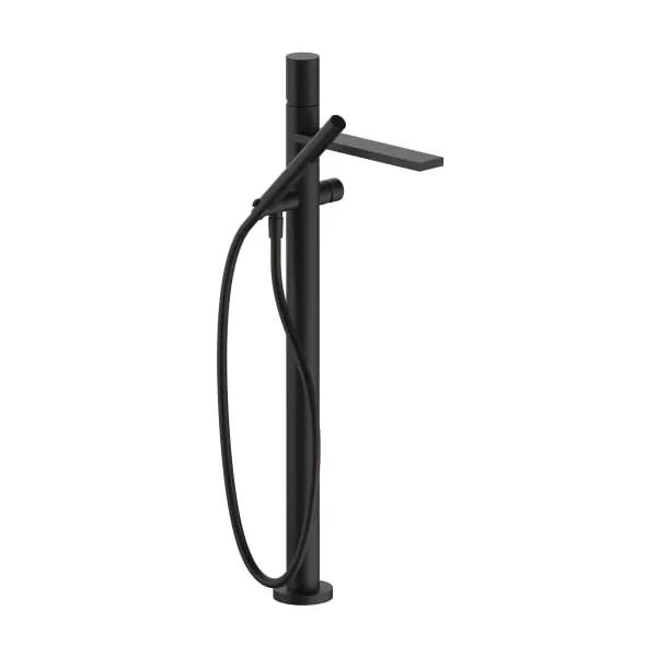 Fantini Milano Floor Mount Single Control High Flow Tub Filler by Fantini