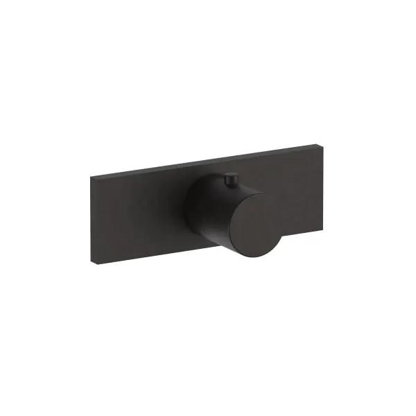 Fantini Milano 3/4" Thermostatic Shower Mixer without Volume Control by Fantini