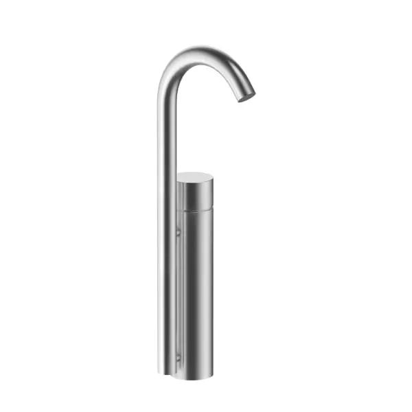 Fantini AA/27 Single Control Vessel Mixer by Fantini