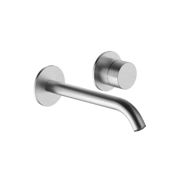 Fantini AA/27 Wall Mount Washbasin Mixer by Fantini