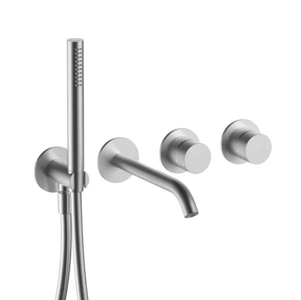 Fantini AA/27 Wall Mount Tub Set by Fantini