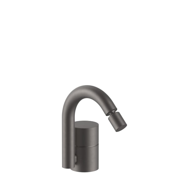 matte gun metal pvd faucet