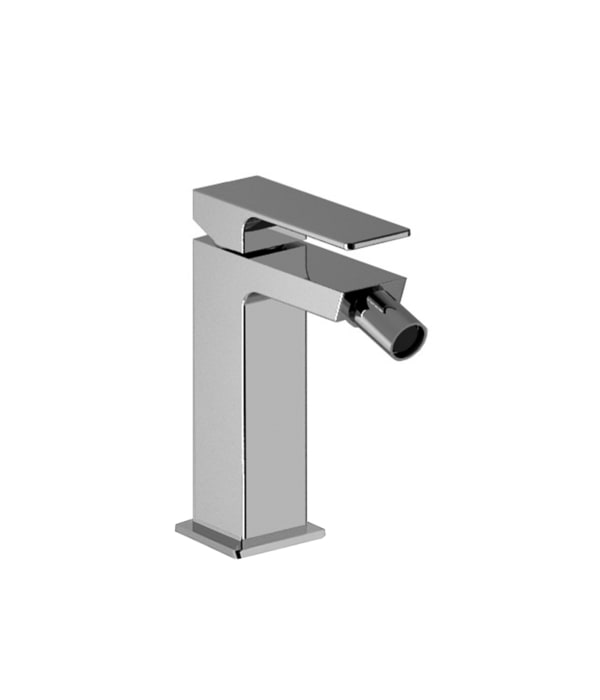 chrome faucet