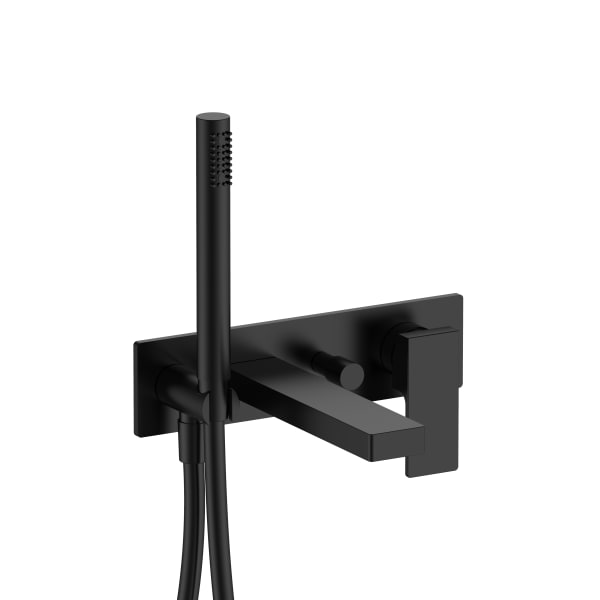 Fantini Mint In-Wall Non-Thermostatic Single Control Tub Mixer