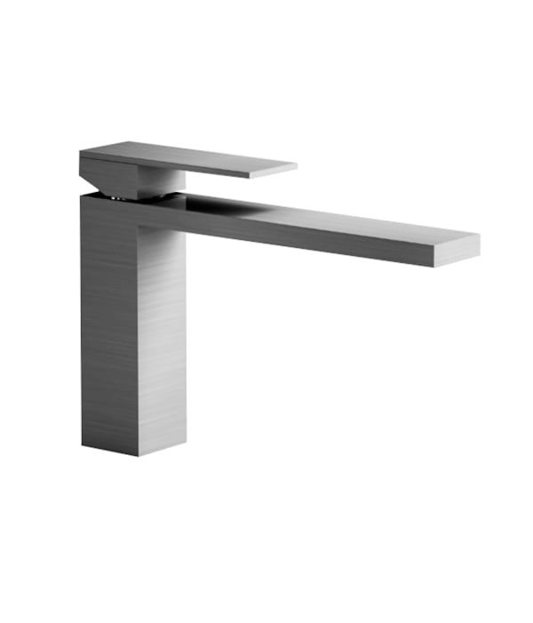 Fantini Mint Single Control Washbasin Mixer with Extended Spout