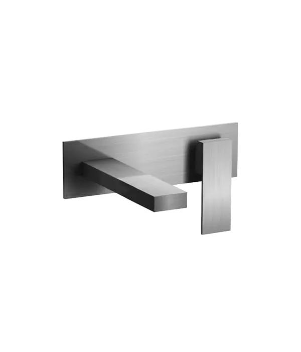 Fantini Mint Wall Mount Single Control Washbasin Mixer by Fantini