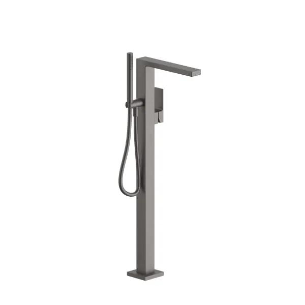 Fantini Mint Floor Mount Single Control Tub High Flow Filler by Fantini