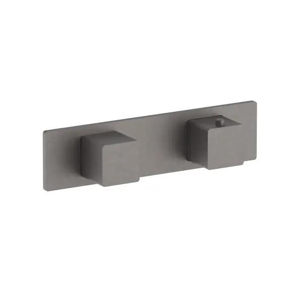 Fantini Mint 3/4" Thermostatic Mixer with Integrated Volume Control by Fantini