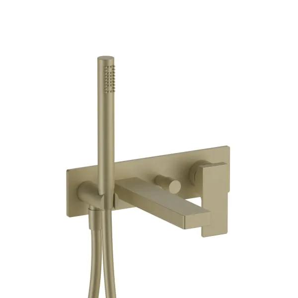 Fantini Mint In-Wall Non-Thermostatic Single Control Tub Mixer by Fantini