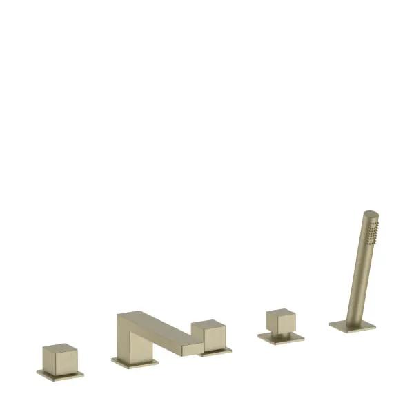 Fantini Mint 5 Hole Roman Tub Set by Fantini