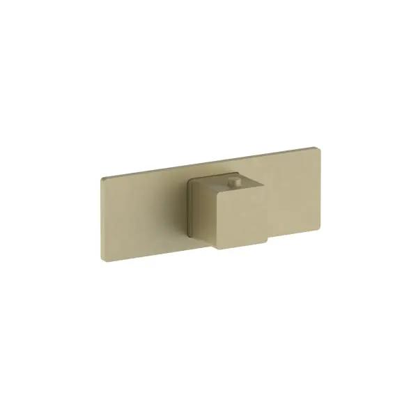 Fantini Mint 3/4" Thermostatic Shower Mixer without Volume Control by Fantini