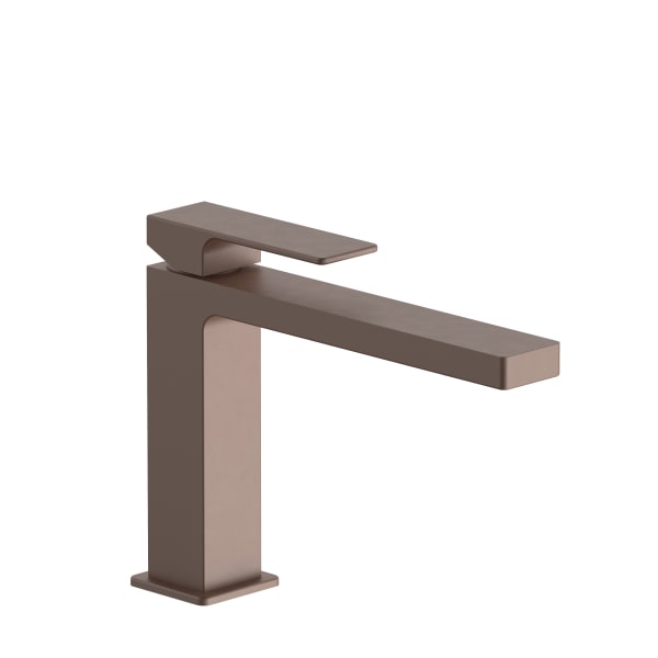 Fantini Mint Single Control Washbasin Mixer with Extended Spout