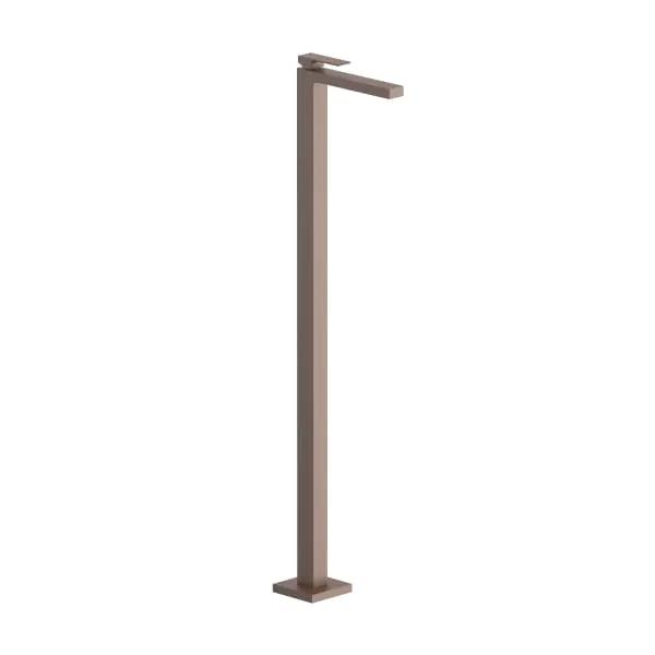 Fantini Mint Floor Mount Single Control Washbasin Mixer by Fantini
