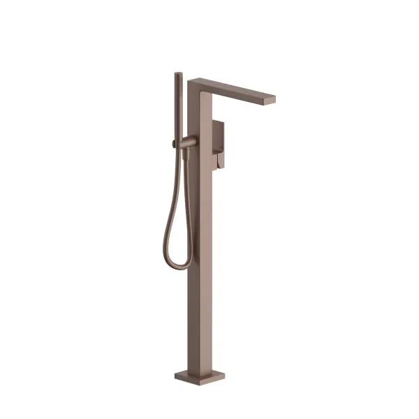Fantini Mint Floor Mount Single Control Tub High Flow Filler by Fantini
