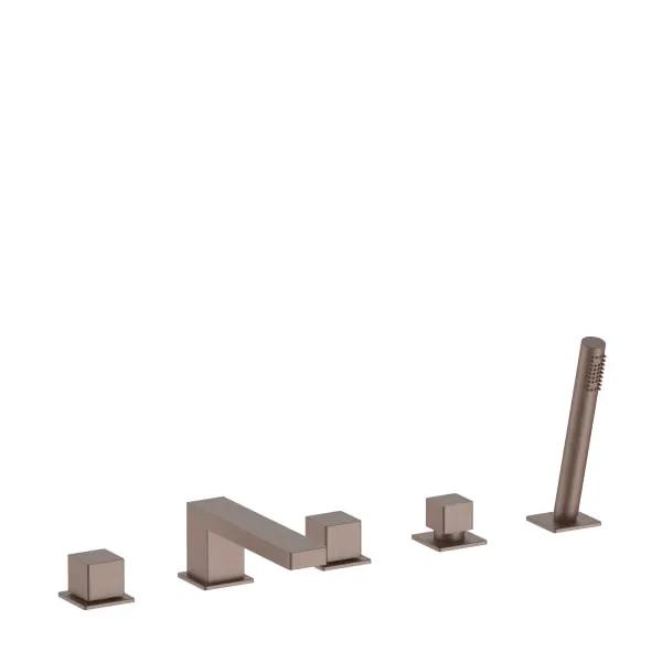 Fantini Mint 5 Hole Roman Tub Set by Fantini