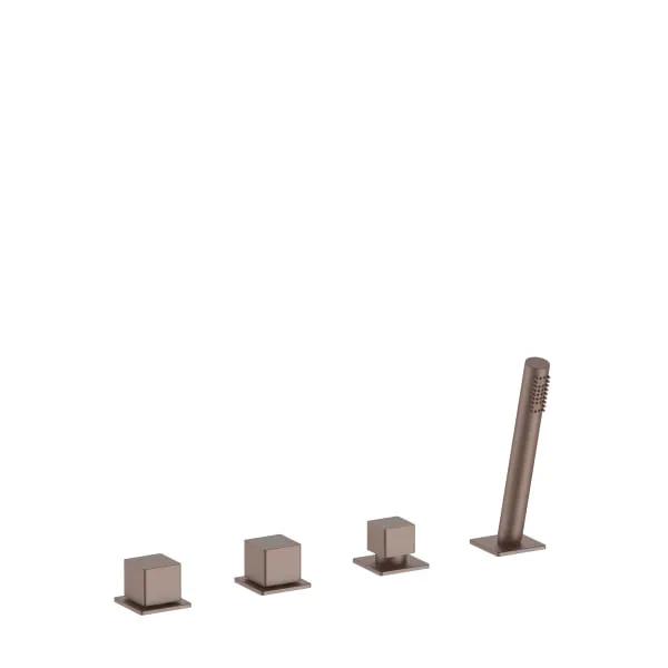 Fantini Mint 4 Hole Roman Tub Set by Fantini