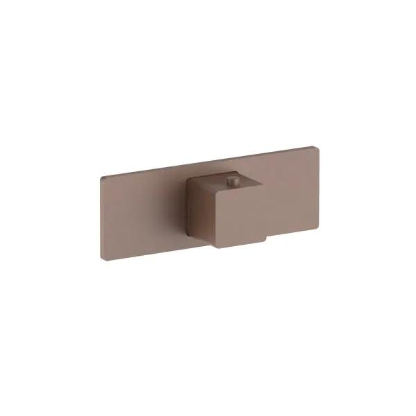 Fantini Mint 3/4" Thermostatic Shower Mixer without Volume Control by Fantini