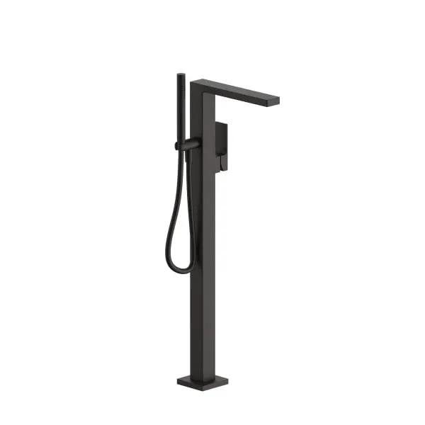 Fantini Mint Floor Mount Single Control Tub High Flow Filler by Fantini