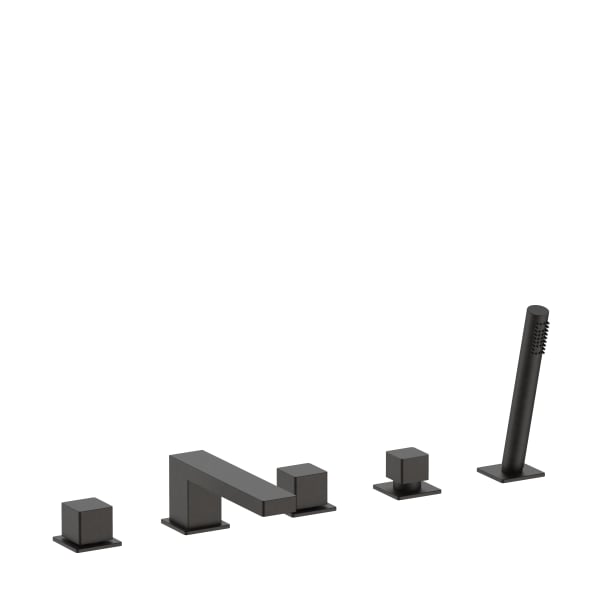 Fantini Mint 5 Hole Roman Tub Set