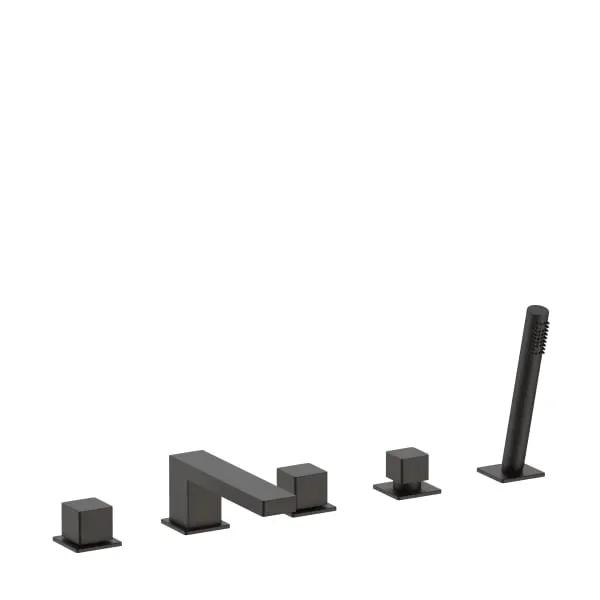 Fantini Mint 5 Hole Roman Tub Set by Fantini