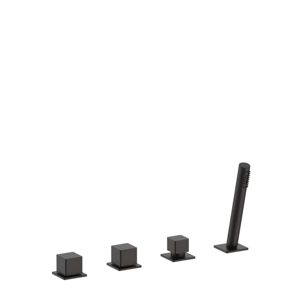 Fantini Mint 4 Hole Roman Tub Set