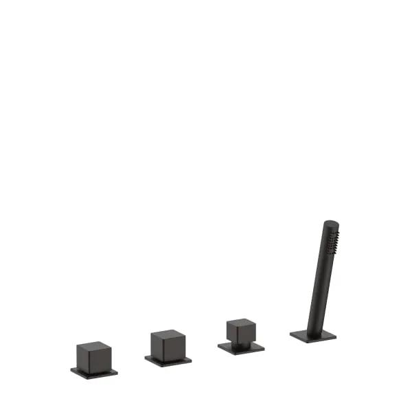 Fantini Mint 4 Hole Roman Tub Set by Fantini