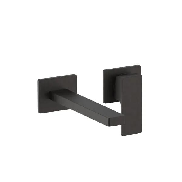 Fantini Mint Wall Mount Single Control Washbasin Mixer by Fantini