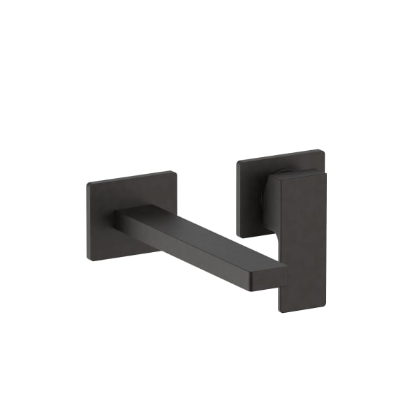 Fantini Mint Wall Mount Single Control Washbasin Mixer with Extended Spout