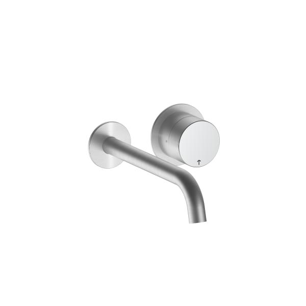 Fantini AC/Eclipse Wall Mount Washbasin Mixer