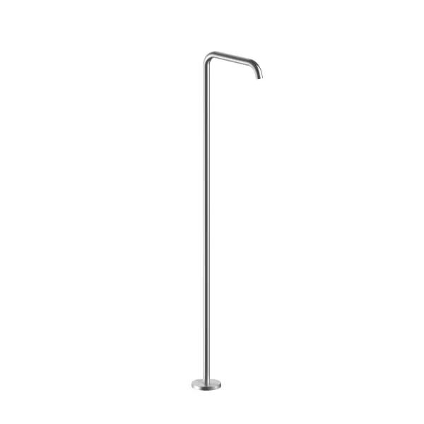 Fantini AC/Eclipse Floor Mount Washbasin Spout by Fantini