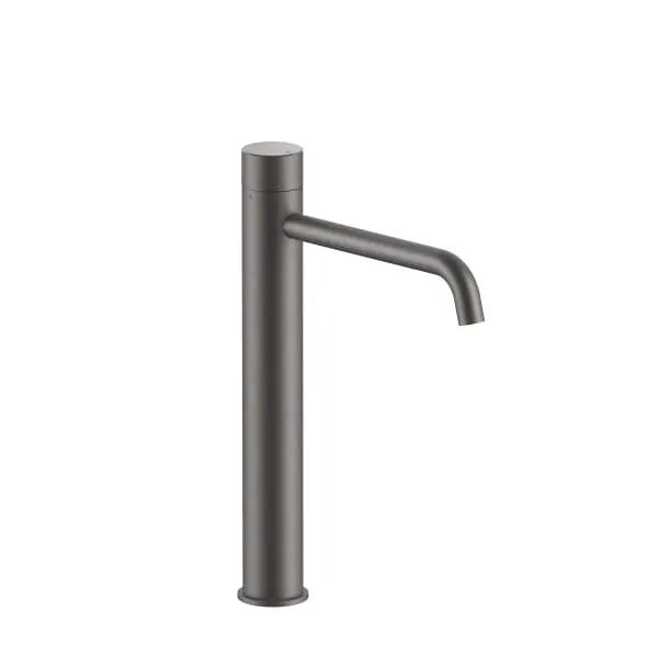 matte gun metal pvd faucet