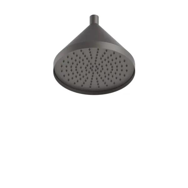 matte gun metal pvd shower