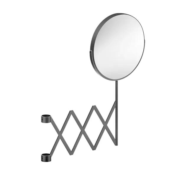 matte gun metal pvd mirror
