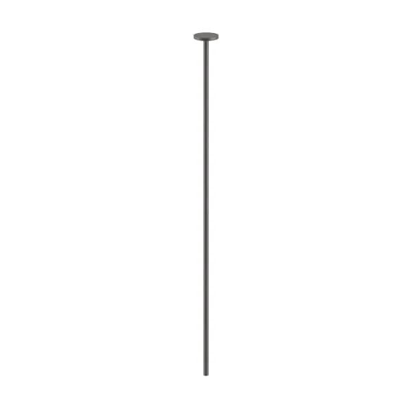 matte gun metal pvd spout