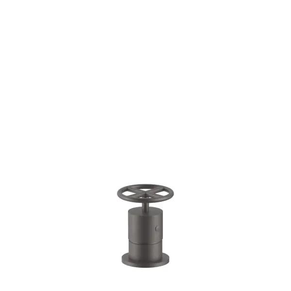matte gun metal pvd remote control
