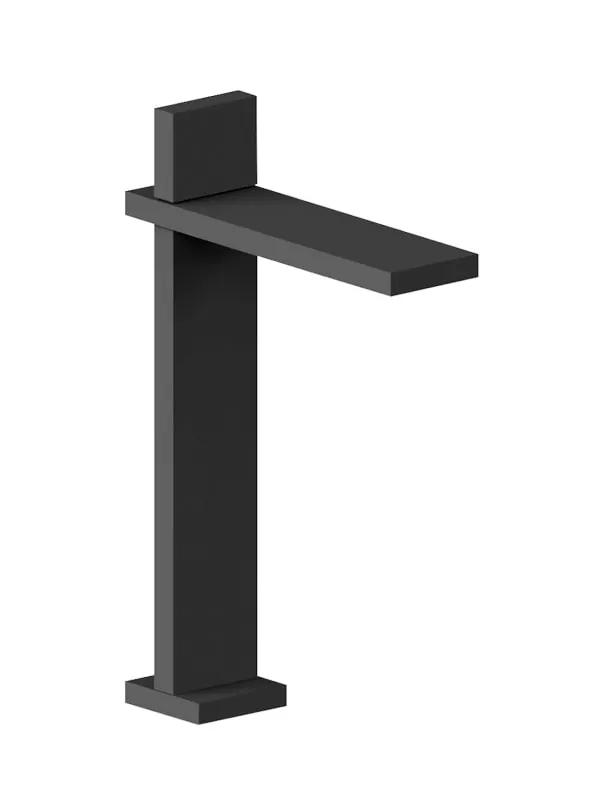 matte gun metal pvd faucet