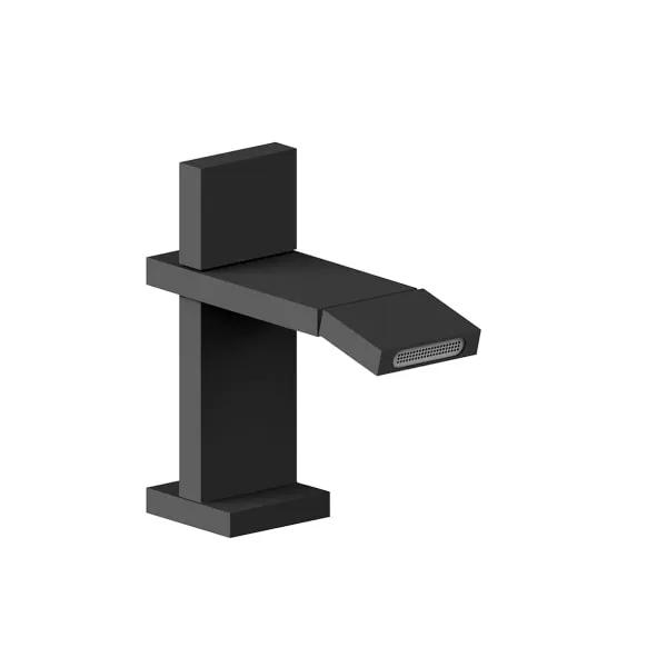 matte gun metal pvd faucet