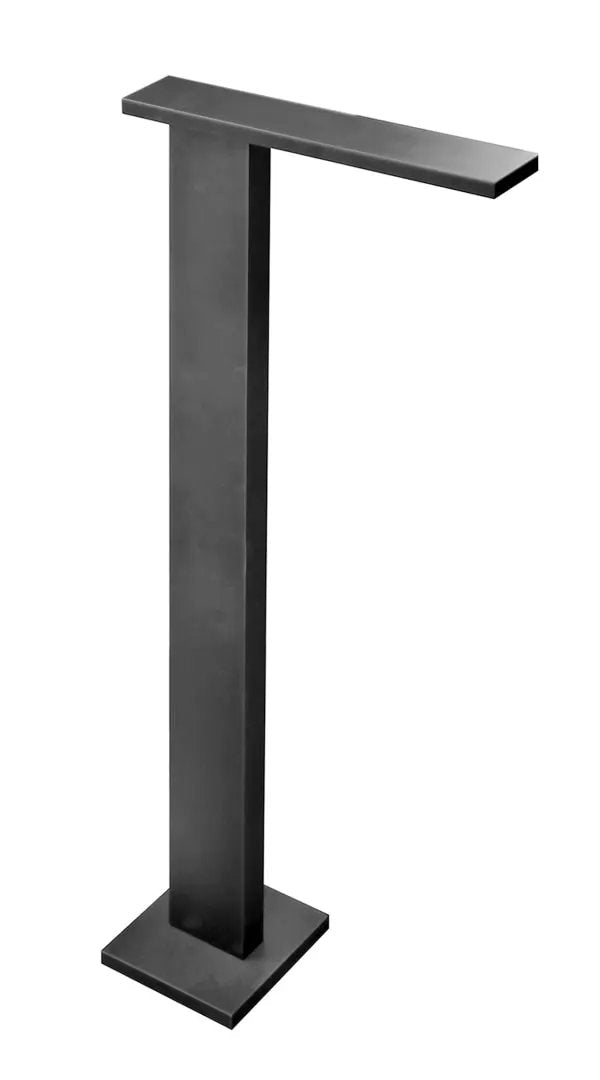 matte gun metal pvd spout