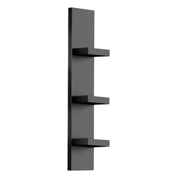 matte gun metal pvd faucet