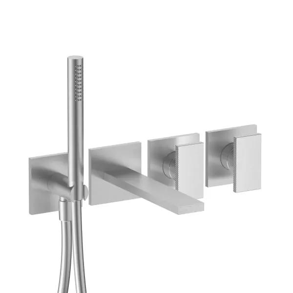 Fantini O-XY Wall Mount Tub Set by Fantini