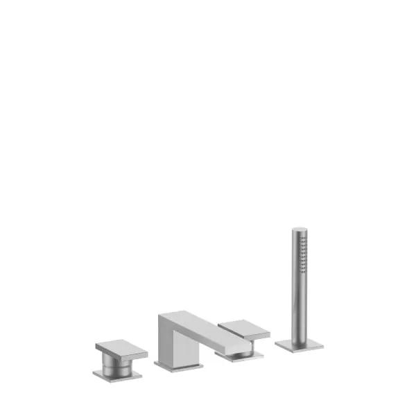 Fantini O-XY 4 Hole Roman Tub Set by Fantini