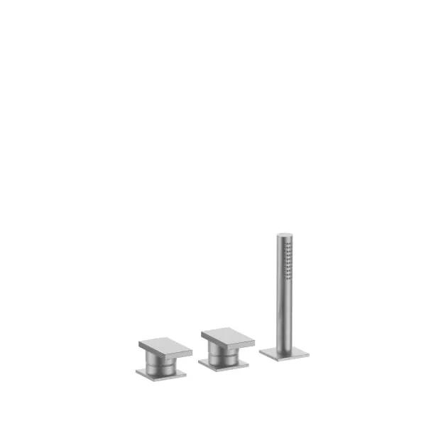 Fantini O-XY 3 Hole Roman Tub Set by Fantini