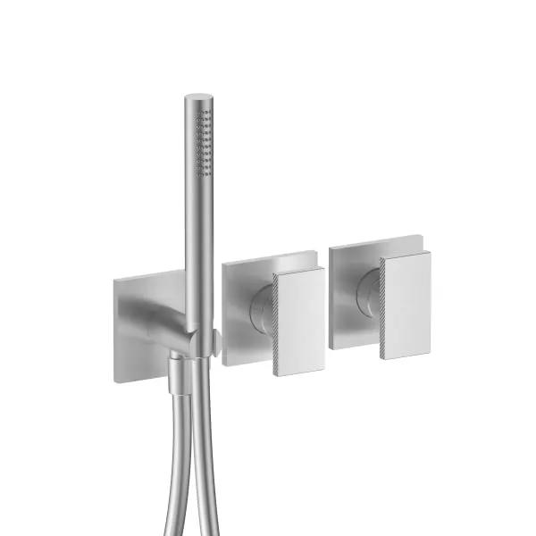 Fantini O-XY Wall Mount Tub Set by Fantini