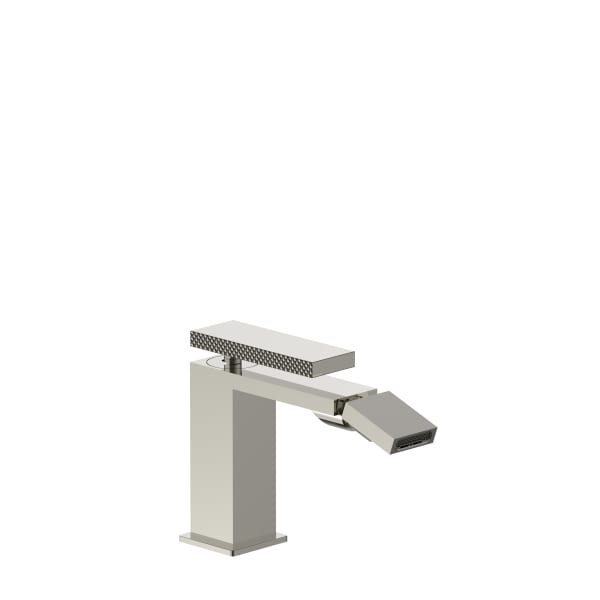 polished nickel pvd faucet