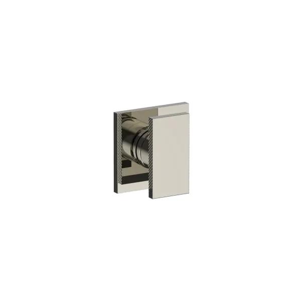 polished nickel pvd spout